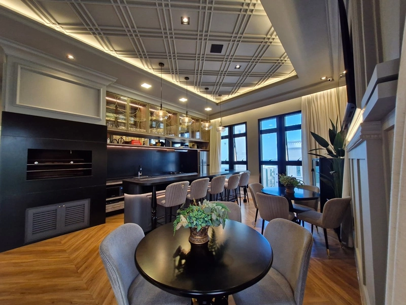 APARTAMENTO À VENDA – ALTO PADRÃO FRENTE AVENIDA: 47ª foto da galeria de imagens do imóvel