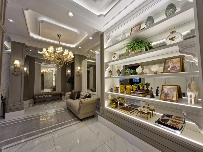 APARTAMENTO À VENDA – ALTO PADRÃO FRENTE AVENIDA: 37ª foto da galeria de imagens do imóvel