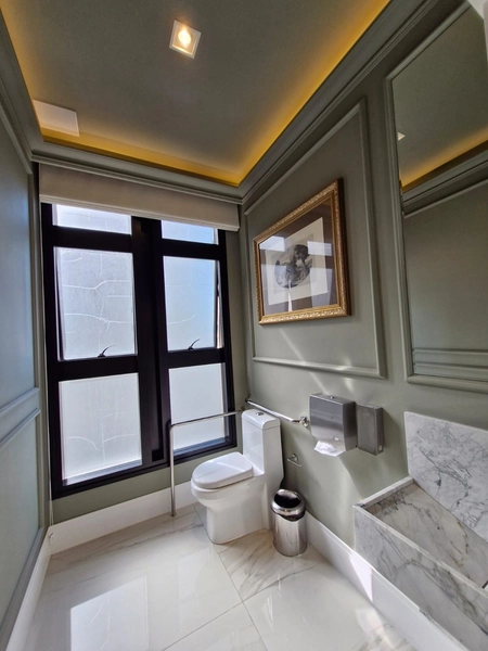 APARTAMENTO À VENDA – ALTO PADRÃO FRENTE AVENIDA: 33ª foto da galeria de imagens do imóvel