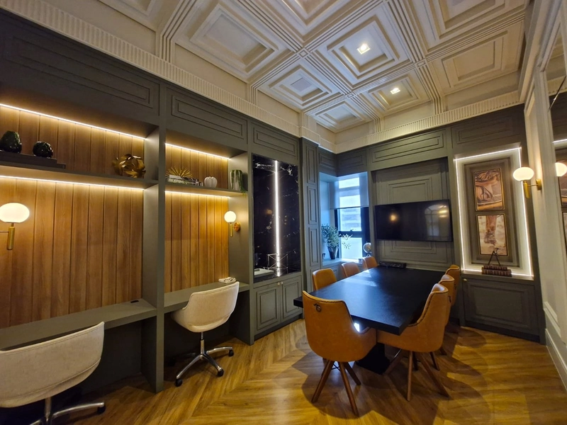 APARTAMENTO À VENDA – ALTO PADRÃO FRENTE AVENIDA: 64ª foto da galeria de imagens do imóvel