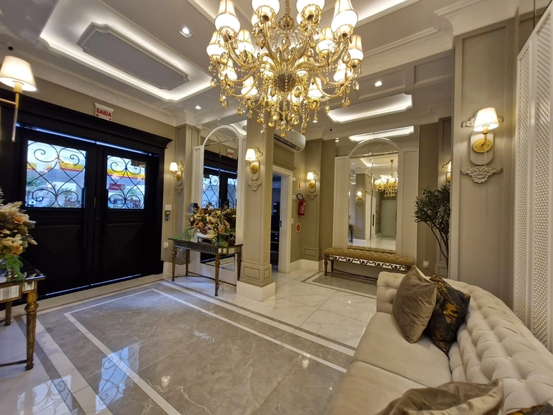 APARTAMENTO À VENDA – ALTO PADRÃO FRENTE AVENIDA: 74ª foto da galeria de imagens do imóvel