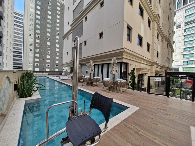 APARTAMENTO À VENDA – ALTO PADRÃO FRENTE AVENIDA: 52ª foto da galeria de imagens do imóvel