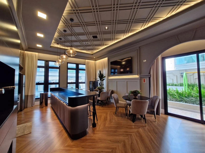 APARTAMENTO À VENDA – ALTO PADRÃO FRENTE AVENIDA: 45ª foto da galeria de imagens do imóvel