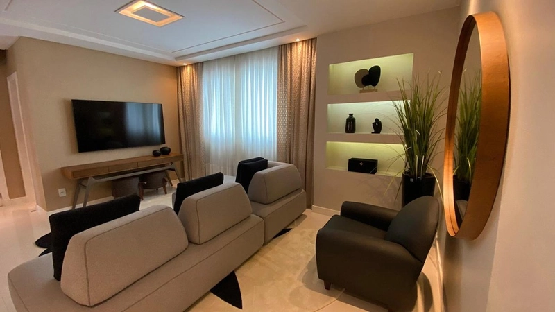 APARTAMENTO À VENDA – BALNEÁRIO CAMBORIÚ: 5ª foto da galeria de imagens do imóvel