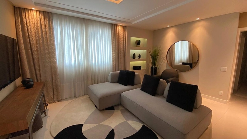 APARTAMENTO À VENDA – BALNEÁRIO CAMBORIÚ: 4ª foto da galeria de imagens do imóvel