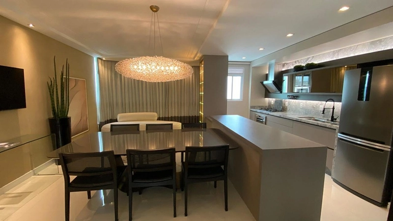 APARTAMENTO À VENDA – BALNEÁRIO CAMBORIÚ: 3ª foto da galeria de imagens do imóvel