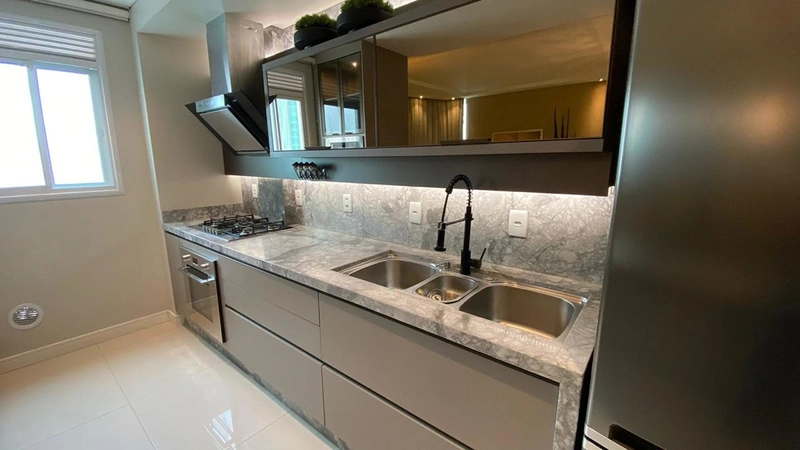 APARTAMENTO À VENDA – BALNEÁRIO CAMBORIÚ: 7ª foto da galeria de imagens do imóvel