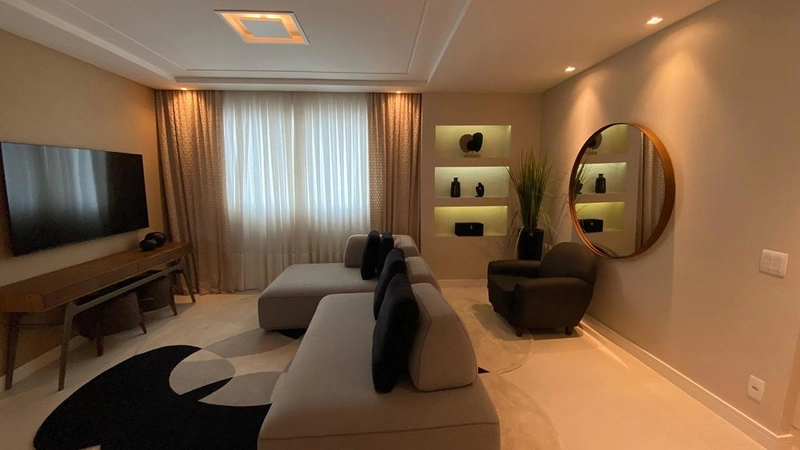 APARTAMENTO À VENDA – BALNEÁRIO CAMBORIÚ: 6ª foto da galeria de imagens do imóvel