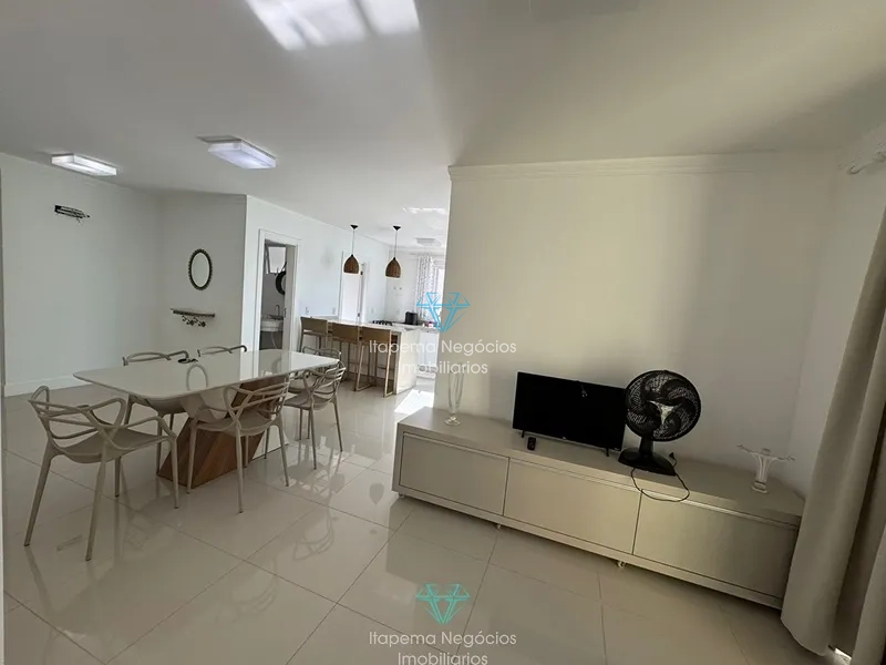 Apartamento 3 suítes, 2 vagas - Meia Praia: 8ª foto da galeria de imagens do imóvel