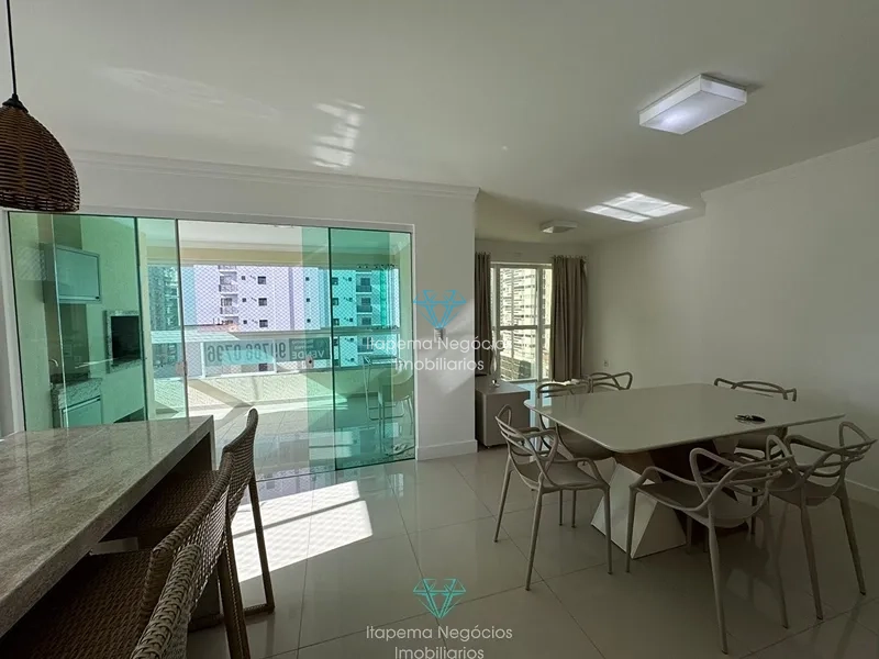 Apartamento 3 suítes, 2 vagas - Meia Praia: 7ª foto da galeria de imagens do imóvel