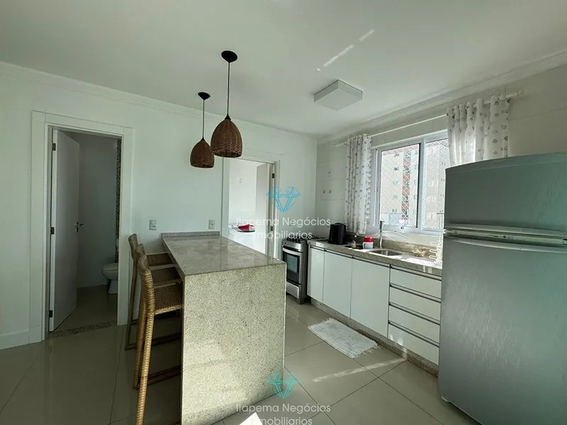 Apartamento 3 suítes, 2 vagas - Meia Praia: 10ª foto da galeria de imagens do imóvel