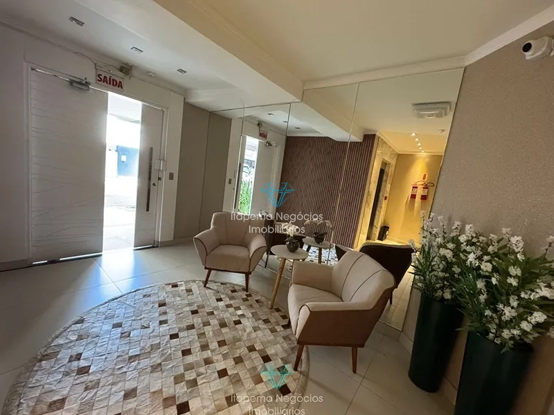 Apartamento 3 suítes, 2 vagas - Meia Praia: 1ª foto da galeria de imagens do imóvel