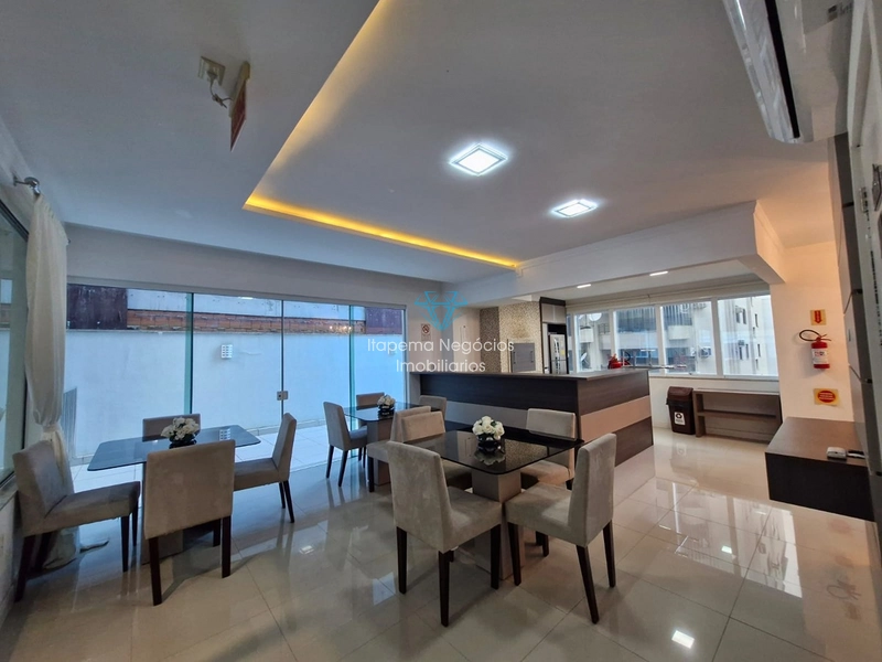 Apartamento 3 suítes, 2 vagas - Meia Praia: 28ª foto da galeria de imagens do imóvel