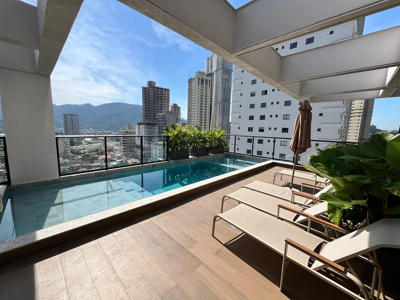 APARTAMENTO COM VISTA MAR À VENDA – CENTRO DE ITAPEMA/SC: 17ª foto da galeria de imagens do imóvel