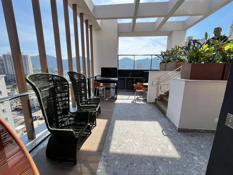 APARTAMENTO COM VISTA MAR À VENDA – CENTRO DE ITAPEMA/SC: 18ª foto da galeria de imagens do imóvel