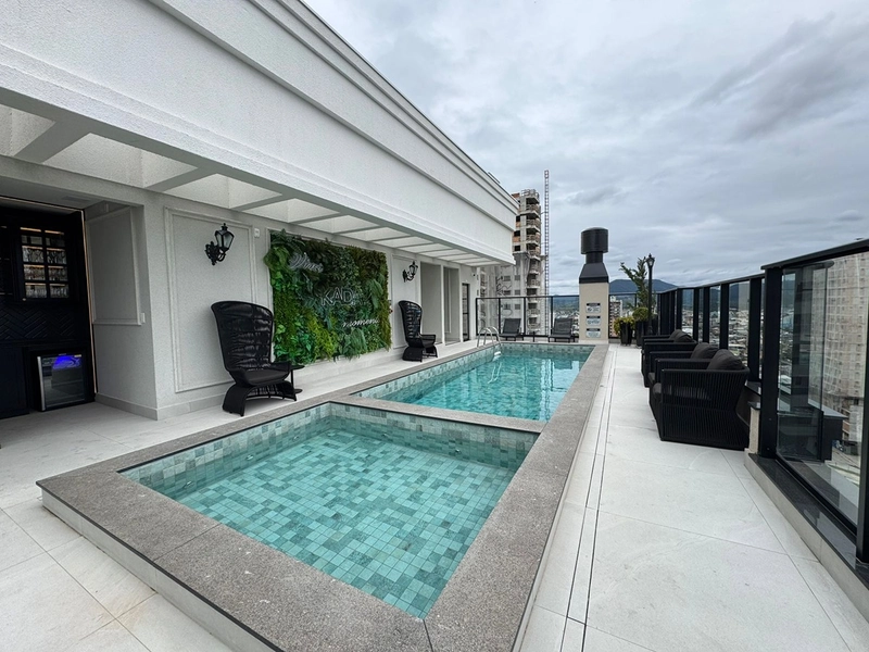 Luxo e conforto em meia praia: apartamento de 3 suítes muito bem localizado em Meia Praia-Itapema: 12ª foto da galeria de imagens do imóvel