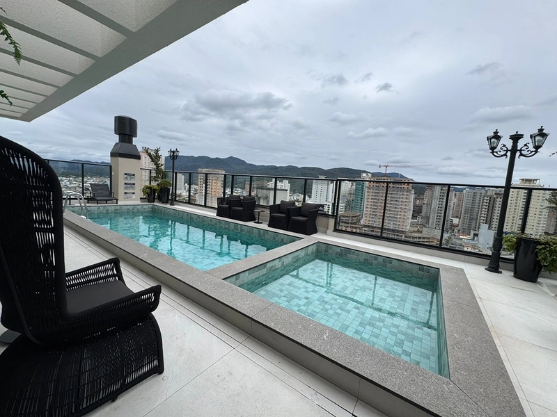 Luxo e conforto em meia praia: apartamento de 3 suítes muito bem localizado em Meia Praia-Itapema: 11ª foto da galeria de imagens do imóvel