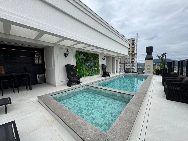 Luxo e conforto em meia praia: apartamento de 3 suítes muito bem localizado em Meia Praia-Itapema: 8ª foto da galeria de imagens do imóvel