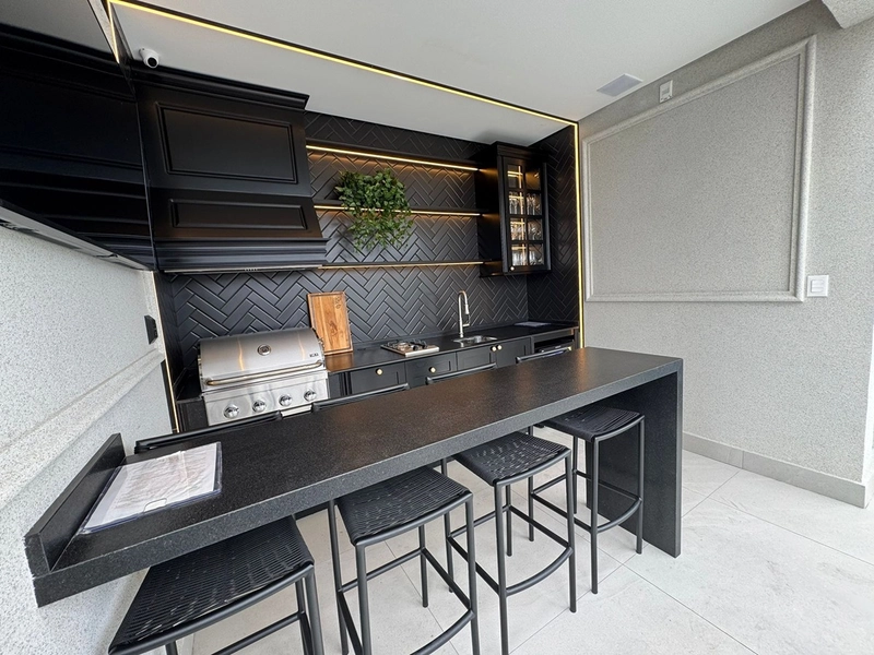 Luxo e conforto em meia praia: apartamento de 3 suítes muito bem localizado em Meia Praia-Itapema: 15ª foto da galeria de imagens do imóvel