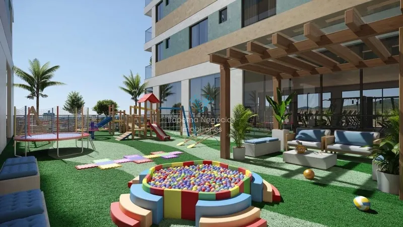 Apartamento Porto Bello: 5ª foto da galeria de imagens do imóvel