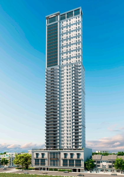 Com 4 suítes amplas proporcionando privacidade e espaço para viver.: 4ª foto da galeria de imagens do imóvel