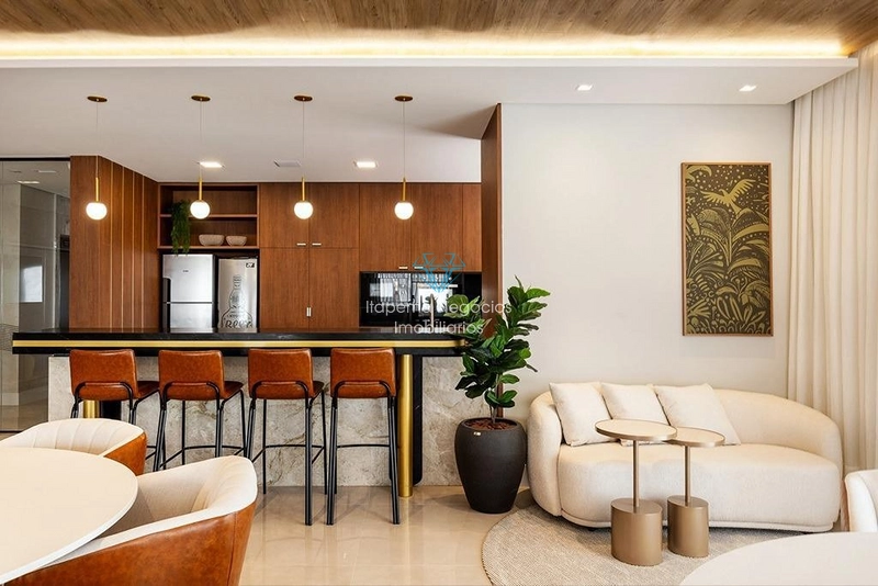 VENDA – APARTAMENTO NO CANTO DA PRAIA: 10ª foto da galeria de imagens do imóvel