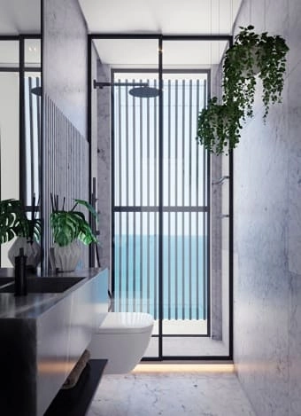 Seu refúgio a apenas 30 metros da areia!: 13ª foto da galeria de imagens do imóvel