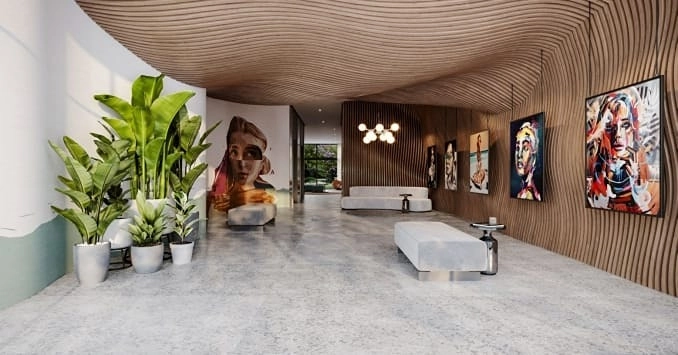 Seu refúgio a apenas 30 metros da areia!: 7ª foto da galeria de imagens do imóvel