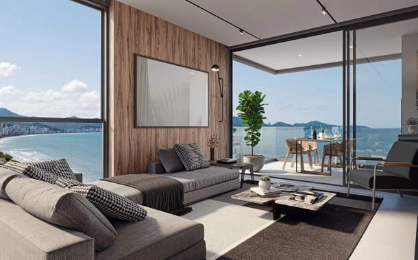 Seu refúgio a apenas 30 metros da areia!: 16ª foto da galeria de imagens do imóvel