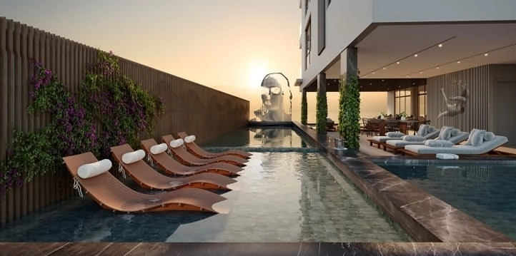 Seu refúgio a apenas 30 metros da areia!: 8ª foto da galeria de imagens do imóvel