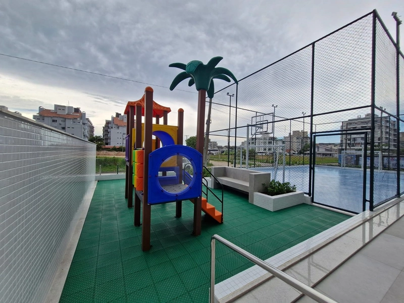 Apartamento à Venda – Home Club – Praia de Palmas | Governador Celso Ramos/SC: 69ª foto da galeria de imagens do imóvel