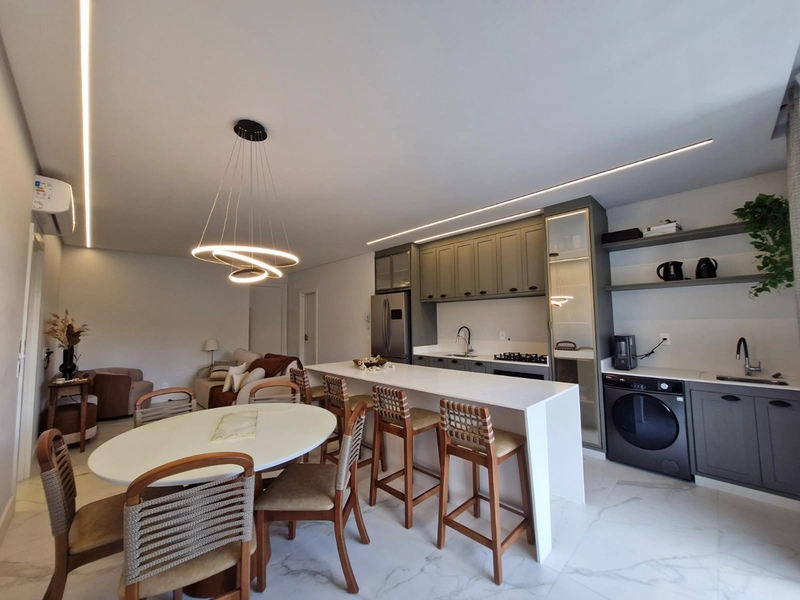 Apartamento à Venda – Home Club – Praia de Palmas | Governador Celso Ramos/SC: 2ª foto da galeria de imagens do imóvel