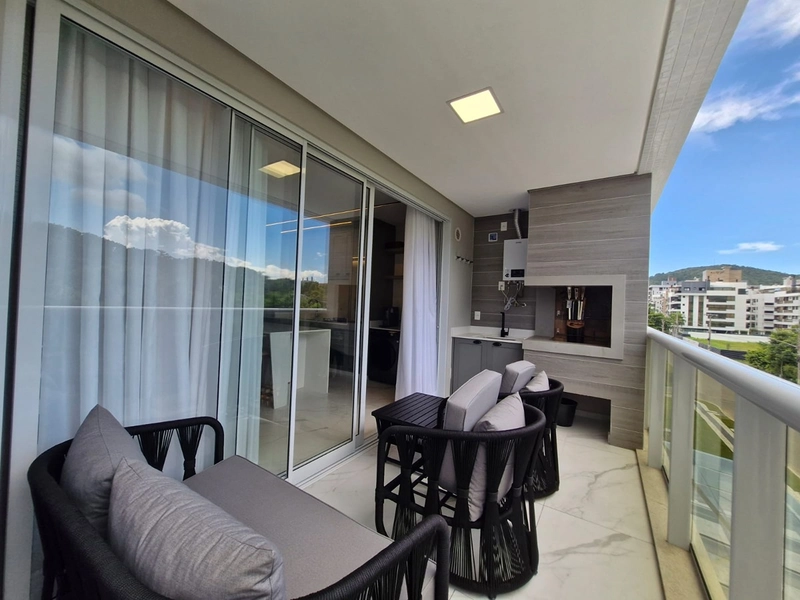 Apartamento à Venda – Home Club – Praia de Palmas | Governador Celso Ramos/SC: 19ª foto da galeria de imagens do imóvel