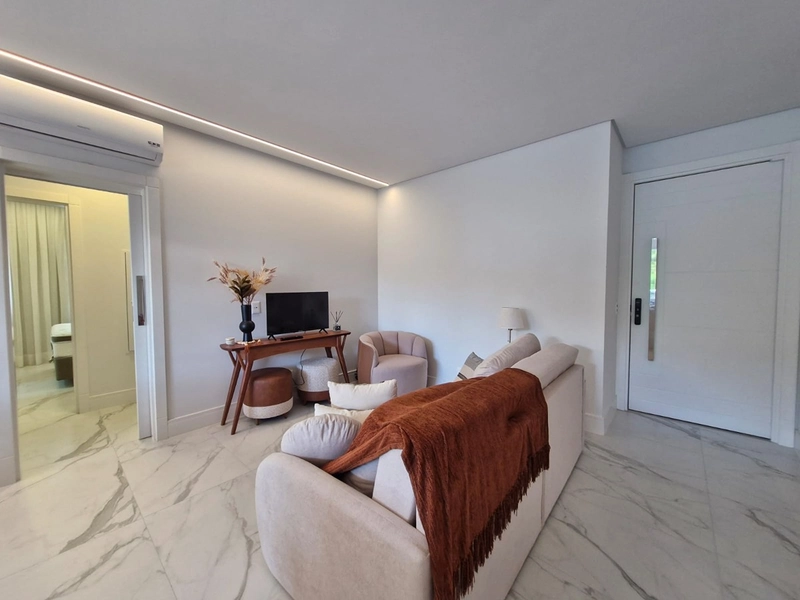 Apartamento à Venda – Home Club – Praia de Palmas | Governador Celso Ramos/SC: 7ª foto da galeria de imagens do imóvel