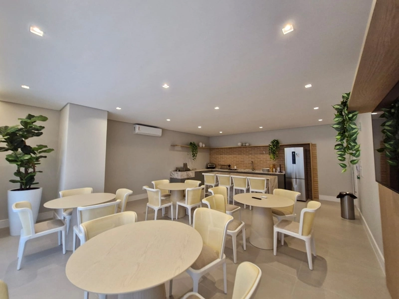 Apartamento à Venda – Home Club – Praia de Palmas | Governador Celso Ramos/SC: 37ª foto da galeria de imagens do imóvel