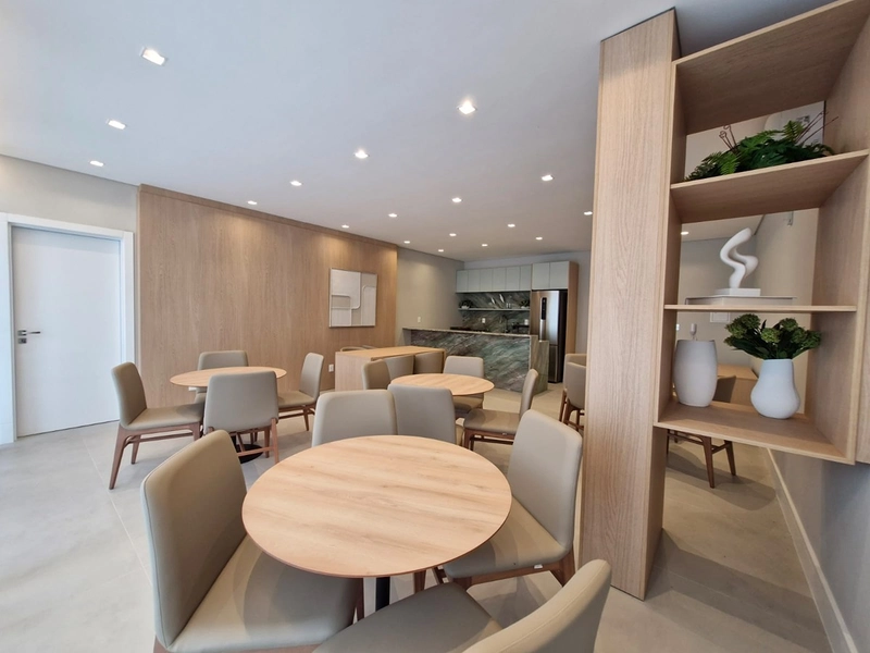 Apartamento à Venda – Home Club – Praia de Palmas | Governador Celso Ramos/SC: 53ª foto da galeria de imagens do imóvel