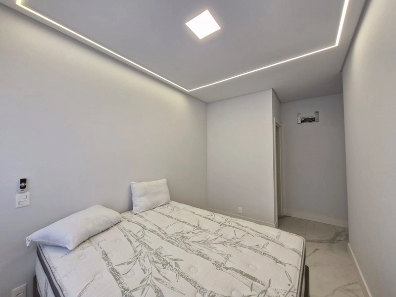 Apartamento à Venda – Home Club – Praia de Palmas | Governador Celso Ramos/SC: 11ª foto da galeria de imagens do imóvel