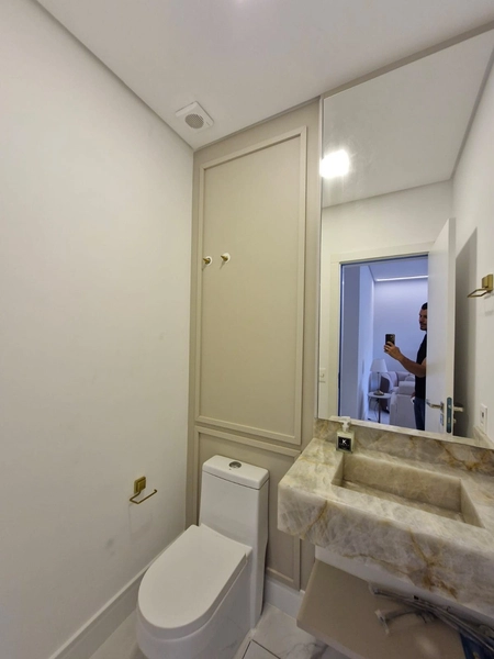 Apartamento à Venda – Home Club – Praia de Palmas | Governador Celso Ramos/SC: 8ª foto da galeria de imagens do imóvel