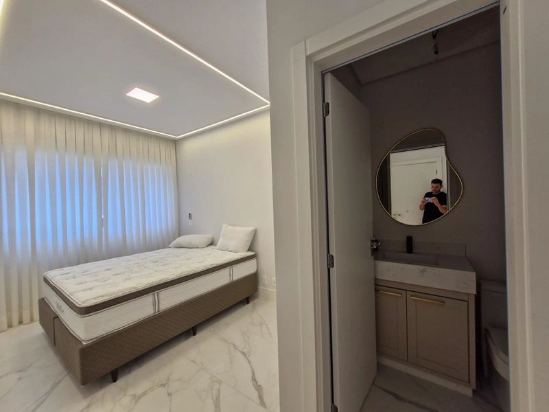 Apartamento à Venda – Home Club – Praia de Palmas | Governador Celso Ramos/SC: 15ª foto da galeria de imagens do imóvel