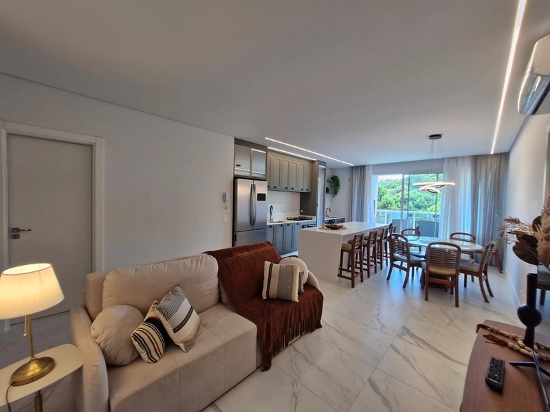 Apartamento à Venda – Home Club – Praia de Palmas | Governador Celso Ramos/SC: 6ª foto da galeria de imagens do imóvel