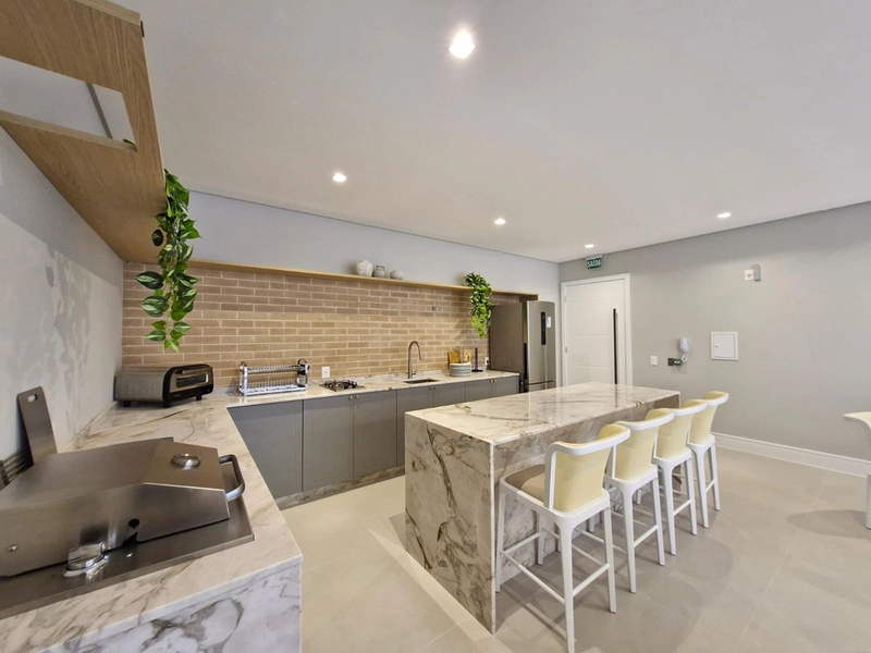 Apartamento à Venda – Home Club – Praia de Palmas | Governador Celso Ramos/SC: 36ª foto da galeria de imagens do imóvel