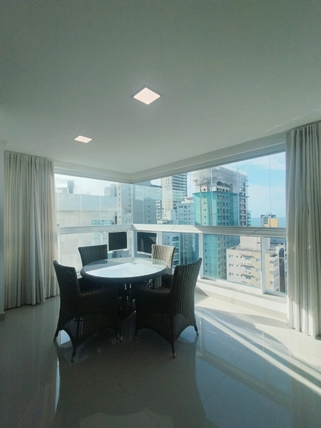 Mobiliado e decorado frente segunda avenida, lazer completo!: 1ª foto da galeria de imagens do imóvel