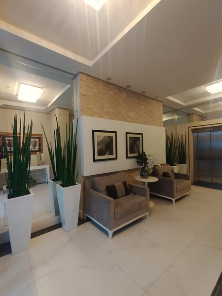 Mobiliado e decorado frente segunda avenida, lazer completo!: 17ª foto da galeria de imagens do imóvel