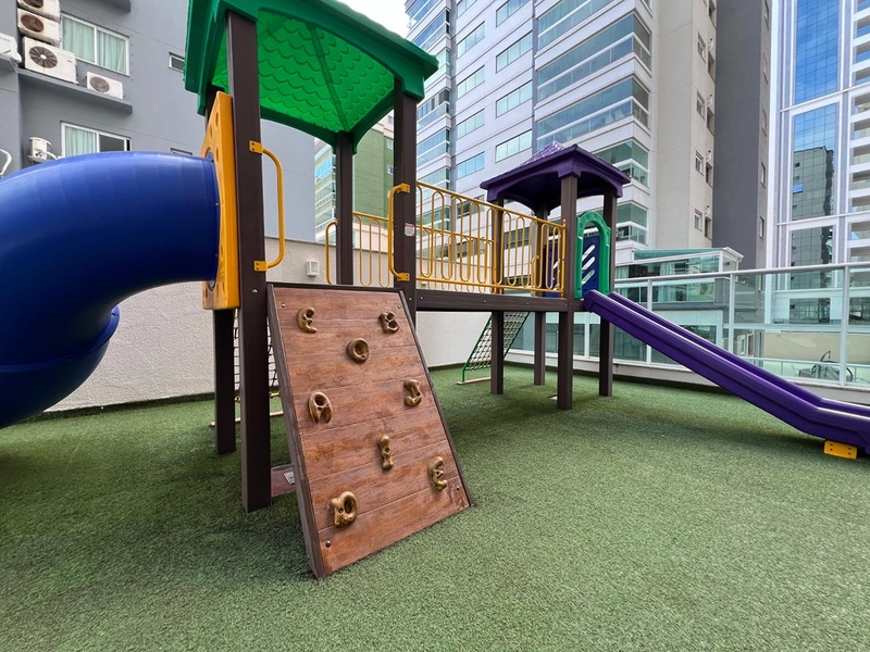Mobiliado e decorado frente segunda avenida, lazer completo!: 10ª foto da galeria de imagens do imóvel