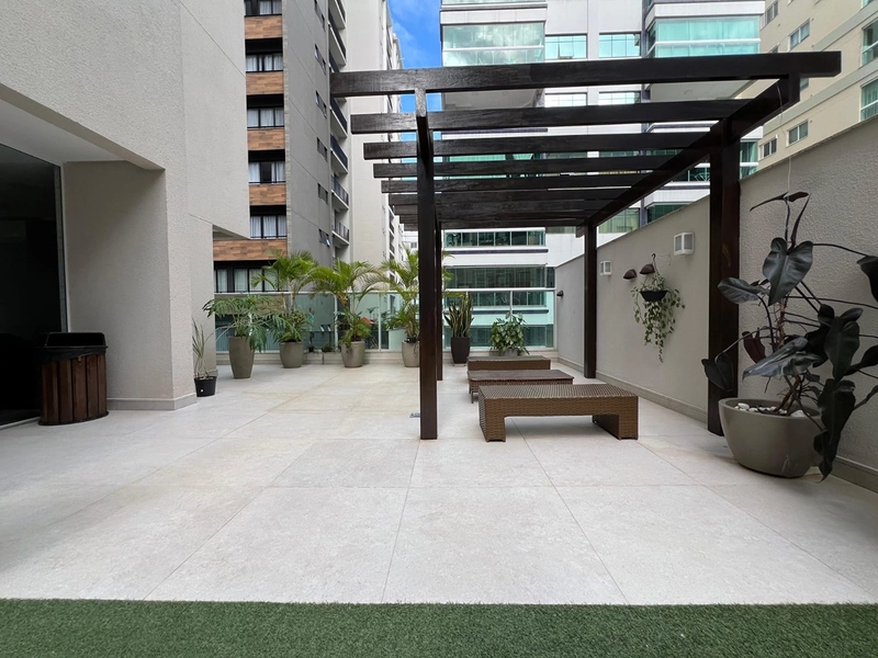 Mobiliado e decorado frente segunda avenida, lazer completo!: 11ª foto da galeria de imagens do imóvel
