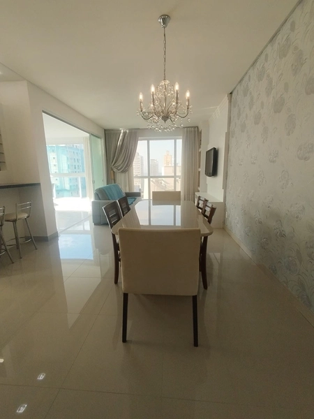 Mobiliado e decorado frente segunda avenida, lazer completo!: 22ª foto da galeria de imagens do imóvel