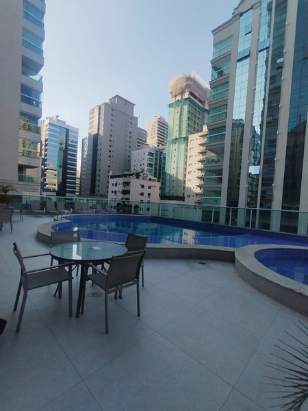 Mobiliado e decorado frente segunda avenida, lazer completo!: 12ª foto da galeria de imagens do imóvel