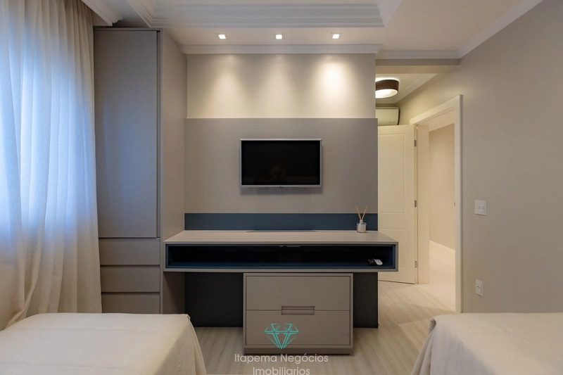 Apartamento 4 suítes 3 vagas - Avenida Nereu: 25ª foto da galeria de imagens do imóvel
