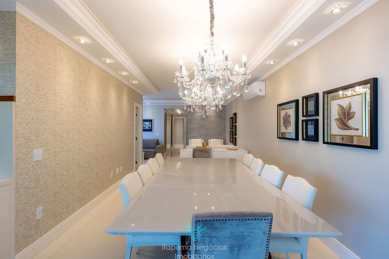 Apartamento 4 suítes 3 vagas - Avenida Nereu: 5ª foto da galeria de imagens do imóvel