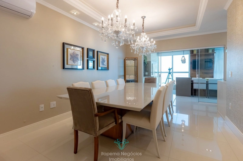 Apartamento 4 suítes 3 vagas - Avenida Nereu: 3ª foto da galeria de imagens do imóvel
